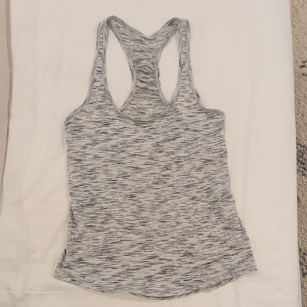 Women's Gray Tank Top